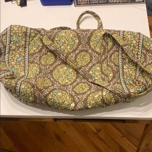 Vera Bradley Sitting in a Tree Large Duffle
